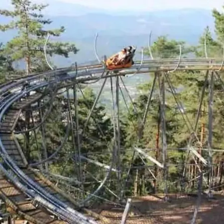 Maisons De Village * Santo Aleixo de Alem Tamega