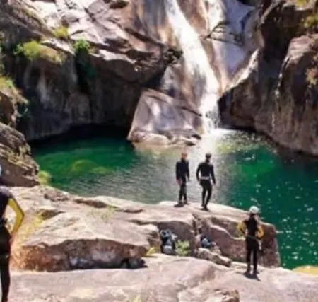 Maisons De Village Casa de Férias