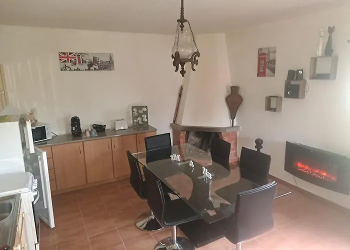 Maisons De Village * Santo Aleixo de Alem Tamega