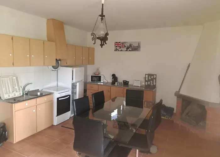 度假居 Maisons De Village