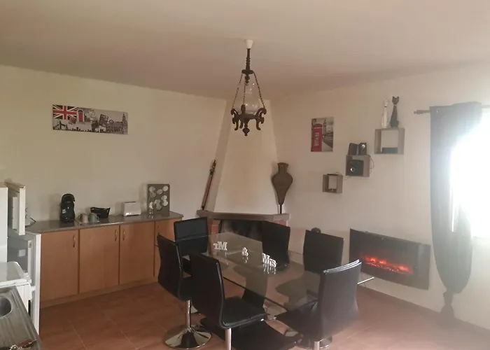 Maisons De Village 度假居