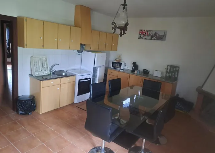 度假居 Maisons De Village *