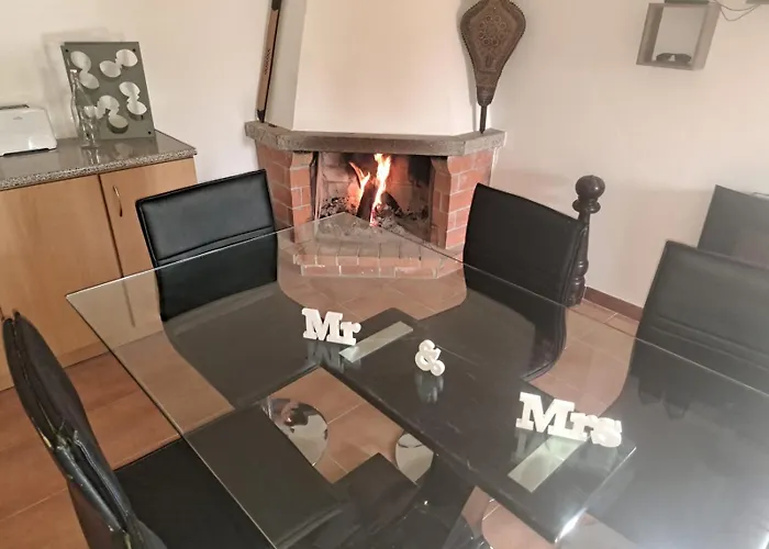 Maisons De Village * Santo Aleixo de Além Tamega