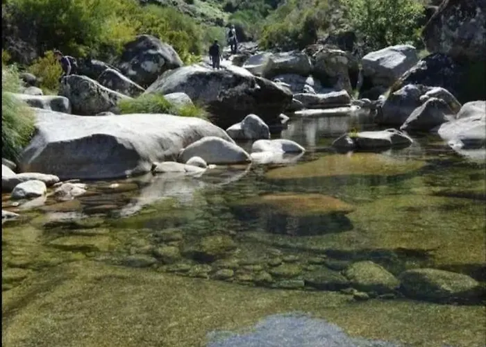 Maisons De Village Casa de Férias *